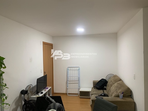 Apartamento de 2 quartos, 39m² no bairro Jardim Mônaco, em Arapongas | Eu Corretor