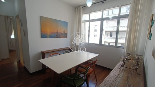 Apartamento de 2 quartos, 91m² no bairro Boqueirão, em Santos | Eu Corretor
