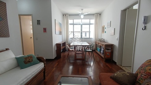 Apartamento de 2 quartos, 91m² no bairro Boqueirão, em Santos | Eu Corretor