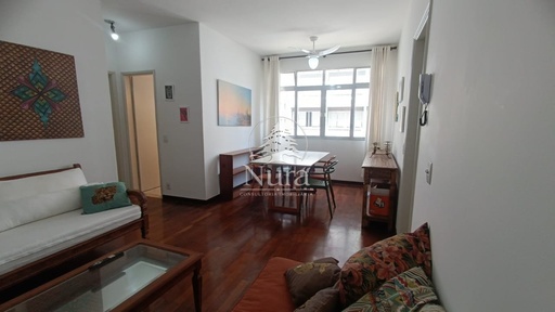 Apartamento de 2 quartos, 91m² no bairro Boqueirão, em Santos | Eu Corretor