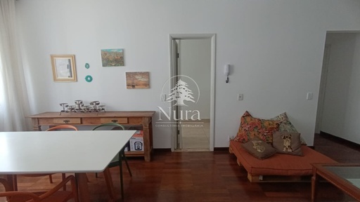 Apartamento de 2 quartos, 91m² no bairro Boqueirão, em Santos | Eu Corretor