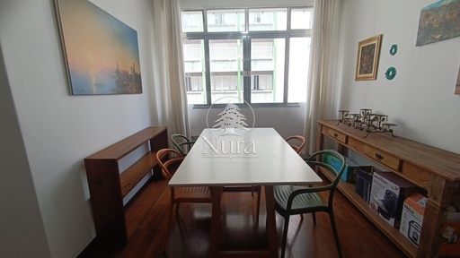 Apartamento de 2 quartos, 91m² no bairro Boqueirão, em Santos | Eu Corretor