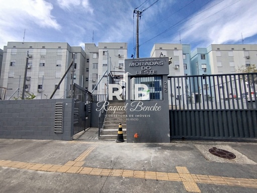 Apartamento de 2 quartos, 49m² no bairro Olaria, em Canoas | Eu Corretor