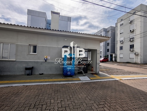 Apartamento de 2 quartos, 49m² no bairro Olaria, em Canoas | Eu Corretor
