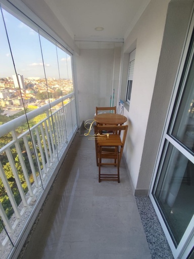 Studio de 1 quarto, 38m² no bairro Centro, em Guarulhos | Eu Corretor