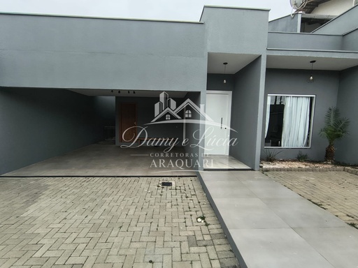 Casa de 2 quartos, 240m² no bairro CENTRO, em Araquari | Eu Corretor