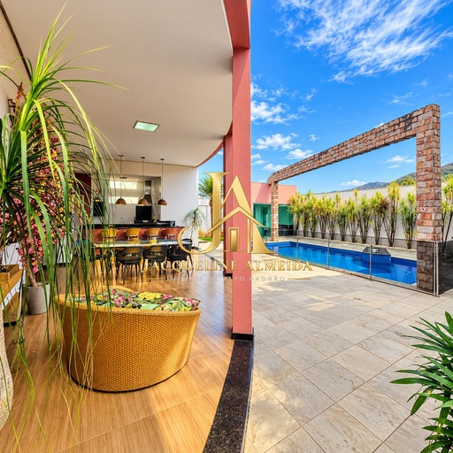Casa de 3 quartos, 461m² no bairro Jardim das Piteiras, em Pará de Minas | Eu Corretor
