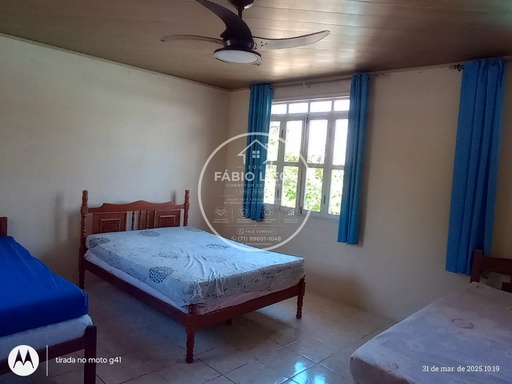 Casa de 4 quartos, no bairro Arembepe (Abrantes), em Camaçari | Eu Corretor
