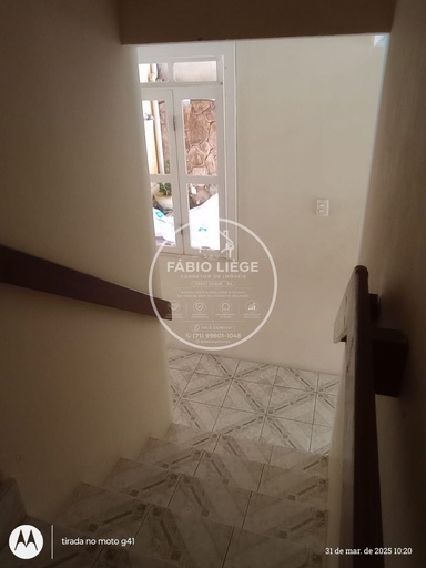 Casa de 4 quartos, no bairro Arembepe (Abrantes), em Camaçari | Eu Corretor