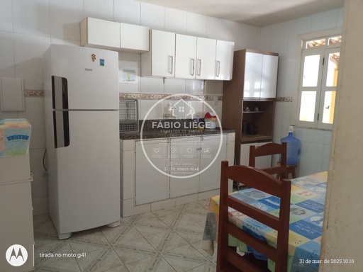 Casa de 4 quartos, no bairro Arembepe (Abrantes), em Camaçari | Eu Corretor