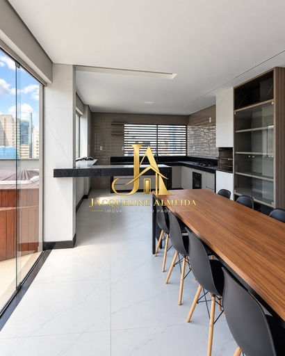 Cobertura de 3 quartos, 177m² no bairro Centro, em Pará de Minas | Eu Corretor