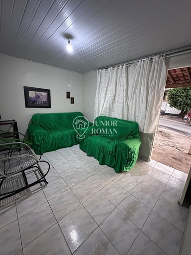 Casa de 2 quartos, no bairro Sandra Regina, em Barreiras | Eu Corretor