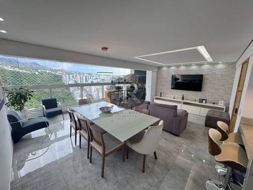 Apartamento de 4 quartos, 118m² no bairro Buritis, em Belo Horizonte | Eu Corretor