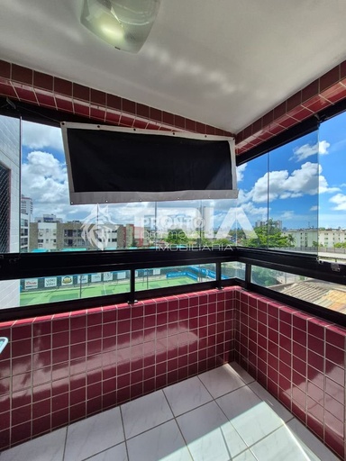 Apartamento de 3 quartos, 71m² no bairro Várzea, em Recife | Eu Corretor