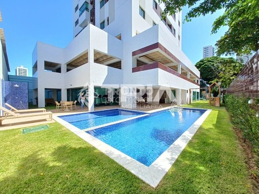 Apartamento de 2 quartos, 50m² no bairro Madalena, em Recife | Eu Corretor