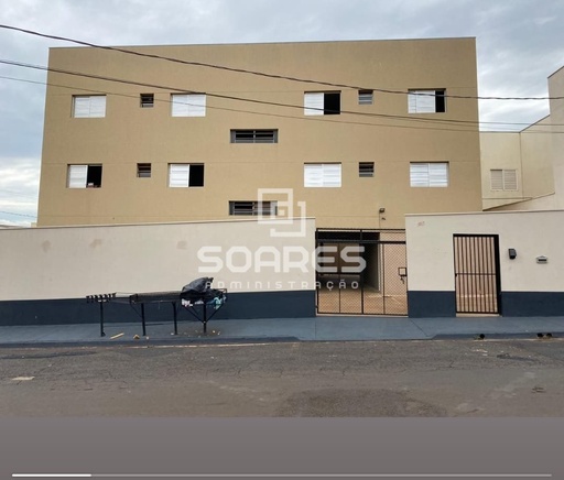 Kitnet de 1 quarto, 35m² no bairro Vila Monte Alegre, em Ribeirão Preto | Eu Corretor