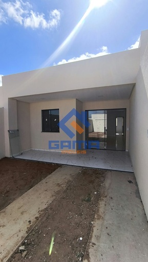 Casa de 3 quartos, no bairro TIRADENTES, em Juazeiro do Norte | Eu Corretor