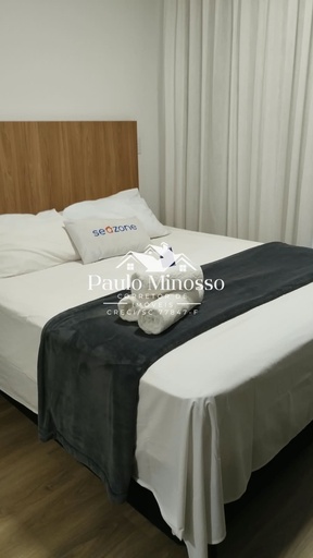 Apartamento de 1 quarto, 49m² no bairro Armação, em Penha | Eu Corretor