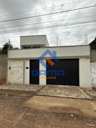 Casa de 3 quartos, no bairro TIRADENTES, em Juazeiro do Norte | Eu Corretor