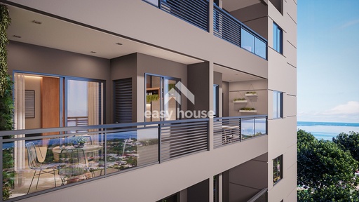Apartamento de 3 quartos, 61m² no bairro Ponta Negra, em Manaus | Eu Corretor
