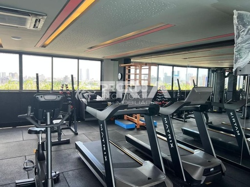 Apartamento de 1 quarto, 21m² no bairro Ilha do Leite, em Recife | Eu Corretor