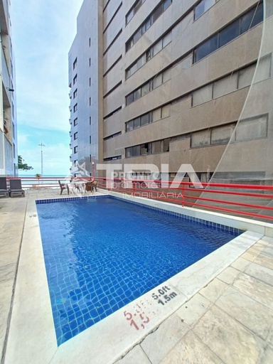 Apartamento de 1 quarto, 36m² no bairro Boa Viagem, em Recife | Eu Corretor