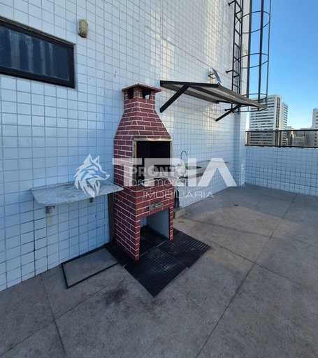 Apartamento de 1 quarto, 25m² no bairro Boa Viagem, em Recife | Eu Corretor
