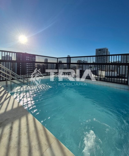 Apartamento de 1 quarto, 25m² no bairro Boa Viagem, em Recife | Eu Corretor