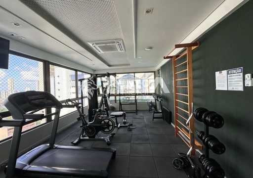 Apartamento de 1 quarto, 26m² no bairro Boa Viagem, em Recife | Eu Corretor