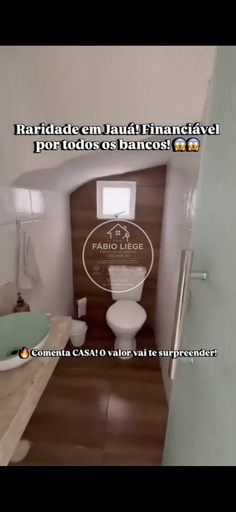Casa de 3 quartos, no bairro Jauá (Abrantes), em Camaçari | Eu Corretor