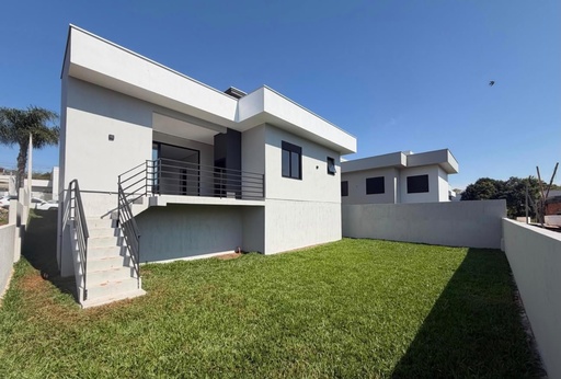Casa de 3 quartos, no bairro São Bento, em Lajeado | Eu Corretor