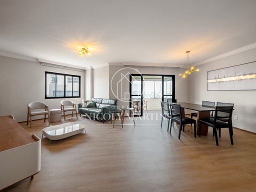 Apartamento de 3 quartos, 180m² no bairro Centro, em Itajaí | Eu Corretor