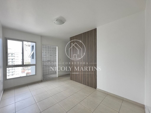 Apartamento de 1 quarto, 33m² no bairro Centro, em Itajaí | Eu Corretor