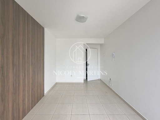 Apartamento de 1 quarto, 33m² no bairro Centro, em Itajaí | Eu Corretor