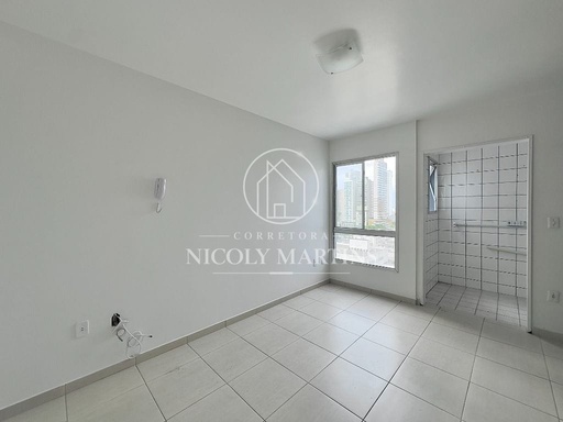 Apartamento de 1 quarto, 33m² no bairro Centro, em Itajaí | Eu Corretor