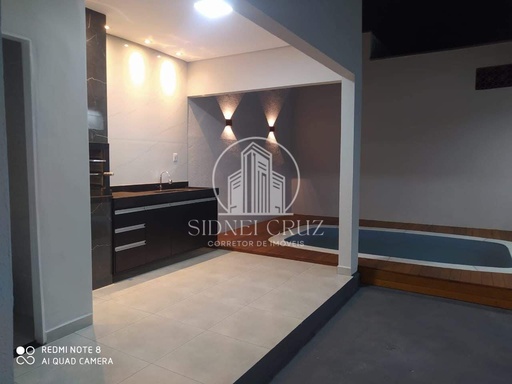Casa de 3 quartos, 180m² no bairro Morada da Serra, em Cuiabá | Eu Corretor