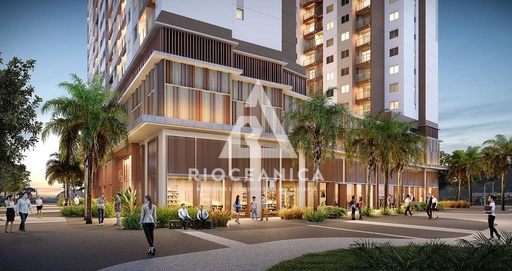 Apartamento de 2 quartos, 51m² no bairro Centro, em Niterói | Eu Corretor