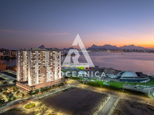Apartamento de 2 quartos, 51m² no bairro Centro, em Niterói | Eu Corretor