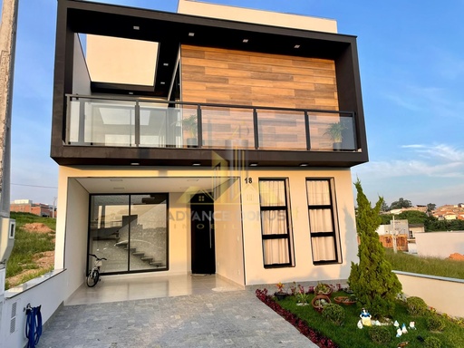 Casa de Condomínio de 3 quartos, 147m² no bairro Horto Florestal, em Sorocaba | Eu Corretor