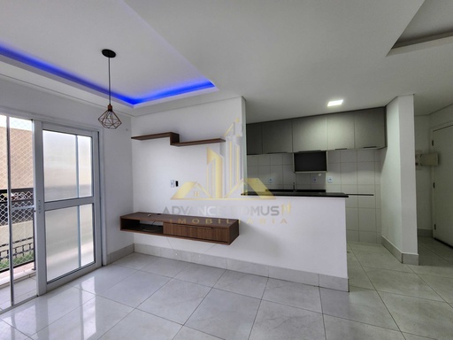 Apartamento de 2 quartos, 54m² no bairro Parque Morumbi, em Votorantim | Eu Corretor