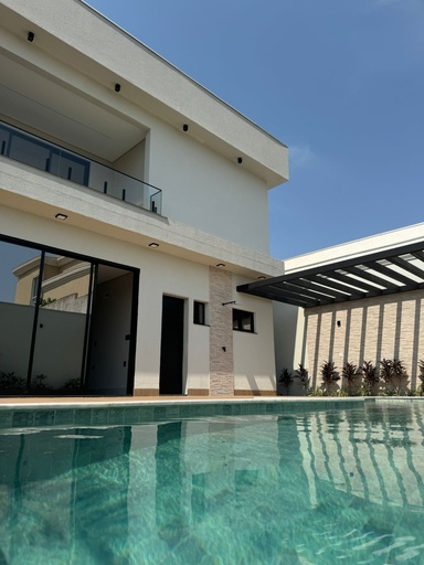 Casa de Condomínio de 14 quartos, 387m² no bairro Petrópolis, em Várzea Grande | Eu Corretor