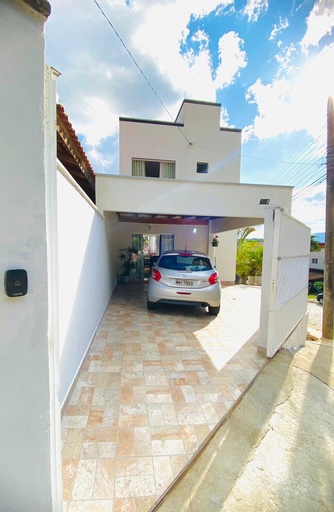 Casa de 3 quartos, 500m² no bairro Nova Brasília, em Brusque | Eu Corretor