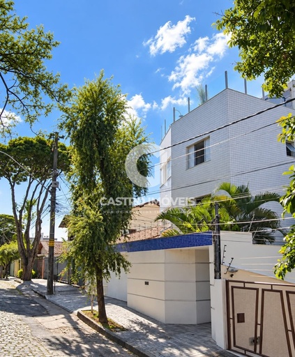 Cobertura de 3 quartos, no bairro Ouro Preto, em Belo Horizonte | Eu Corretor