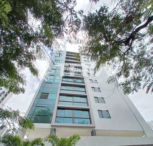Apartamento de 1 quarto, 30m² no bairro Casa Forte, em Recife | Eu Corretor