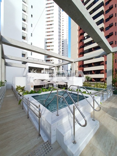 Apartamento de 1 quarto, 27m² no bairro Madalena, em Recife | Eu Corretor