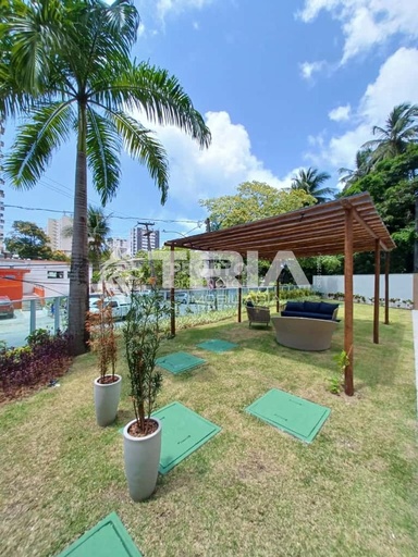 Apartamento de 1 quarto, 26m² no bairro Boa Viagem, em Recife | Eu Corretor
