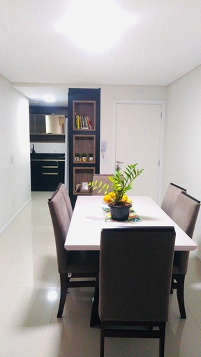Apartamento de 3 quartos, 89m² no bairro São Pedro, em Brusque | Eu Corretor