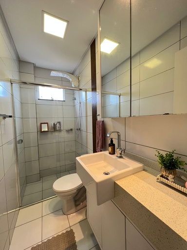 Apartamento de 2 quartos, 66m² no bairro Dom Joaquim, em Brusque | Eu Corretor