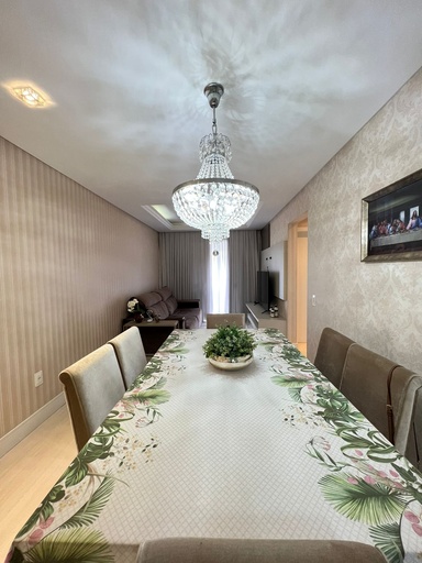 Apartamento de 2 quartos, 66m² no bairro Dom Joaquim, em Brusque | Eu Corretor