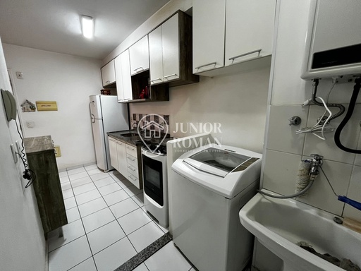 Apartamento de 2 quartos, 48m² no bairro Planalto, em São Bernardo do Campo | Eu Corretor